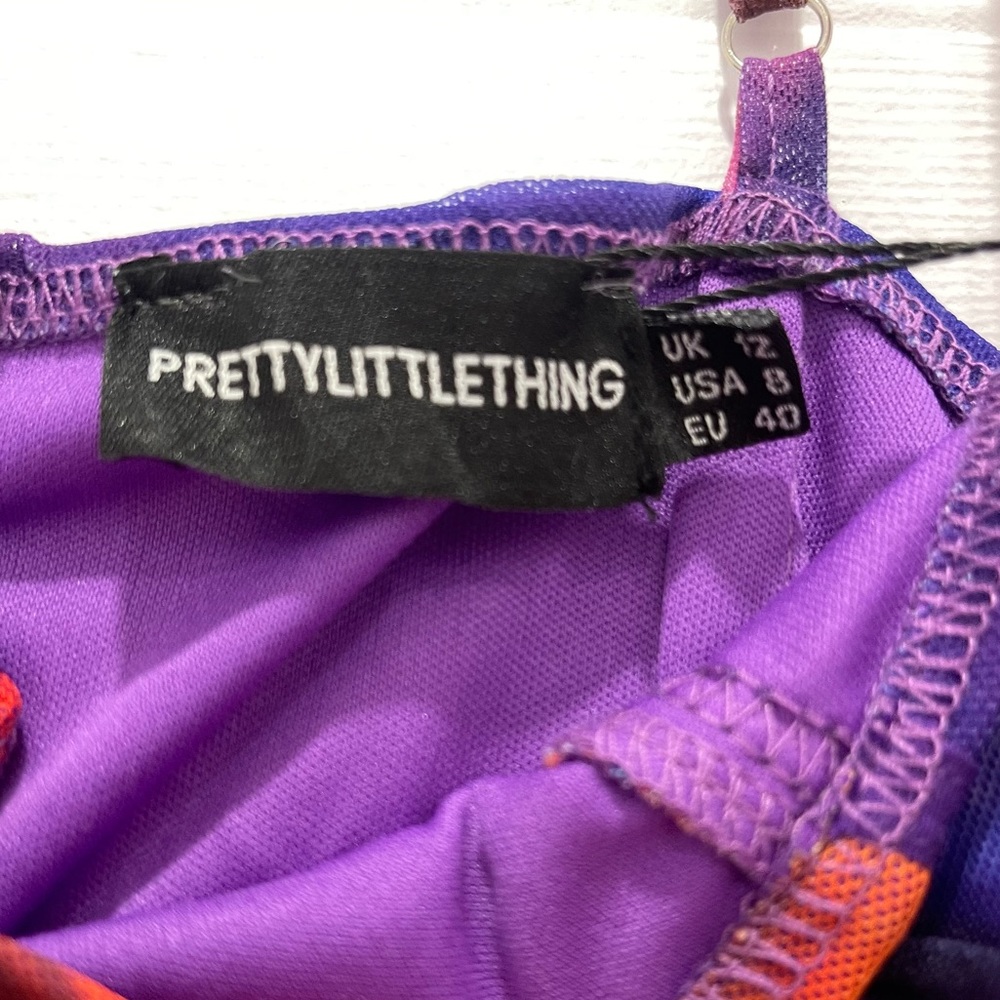 PRETTY LITTLE THINGS DRESS - Picture 2 of 5